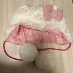 ハローキティファンキャップ