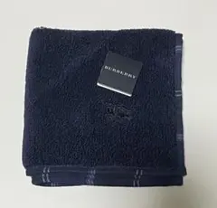 【新品未使用】BURBERRY タオルハンカチ