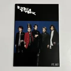 BUCK-TICK 　FISH TANK　会報 　FT.107
