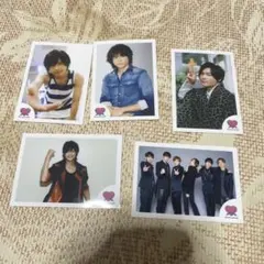 SixTONES 松村北斗 ミニフォトセット