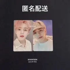 SEVENTEEN セブチ ヘンガレ トレカ エスクプス - メルカリ
