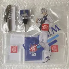 【最終値下】ワイングッズ にじさんじのB級バラエティ(仮) コラボ