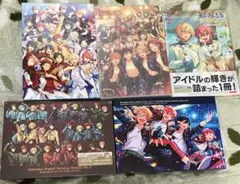 日*4様 あんスタ アニメ原画修正集1.2セット StarsChannel - メルカリ