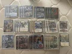 デュエルマスターズ　ラッカマジック　赤青マジック