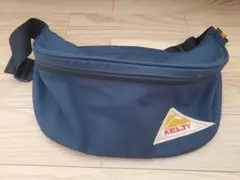 ケルティ　ボディバック　12L　ネイビー