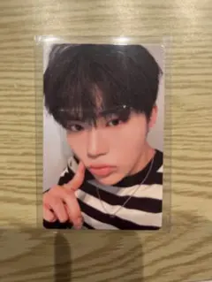 ZB1 Cinema paradise withmuu 特典トレカ　ゴヌク