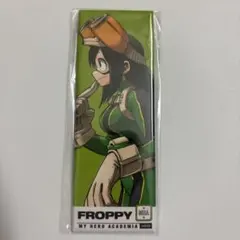 僕のヒーローアカデミア　蛙吹梅雨　缶バッジ