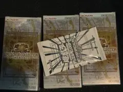 リミットオーバーコレクションTHE RIVALS 3BOX シュリなし