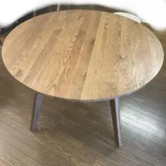 ⭐︎unico ADDAY(アディ) ラウンドダイニングテーブル⭐︎