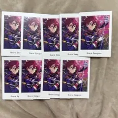 あんスタ　ぱしゃっつ　七種 茨　Vol.6 Action