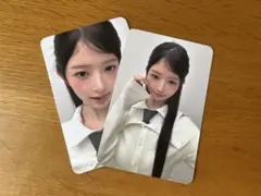 IVE REI トレカRUNA