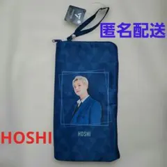 【新品】SEVENTEEN マルチポーチ 　HOSHI　　　　ホシ　セブチ