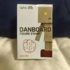 ダンボー フィギュアスタンプ DANBOARD B