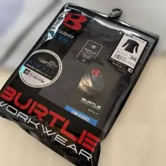 BURTLE 4070 エアーフィット インディゴ XXLのサムネイル