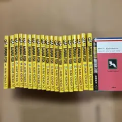 BANANA FISH 全巻セット BANANA FISH ANOTHER