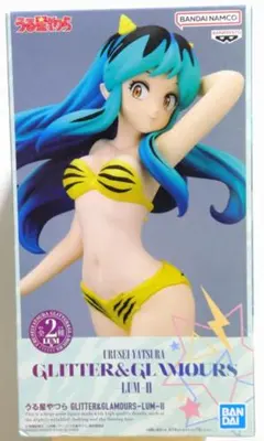 うる星やつら GLITTER&GLAMOURS ラム フィギュア