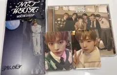 NCT WISH wishlist ユウシセット