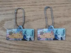 プロジェクトセカイ メタルキーチェーンコレクションvol.2 初音ミク