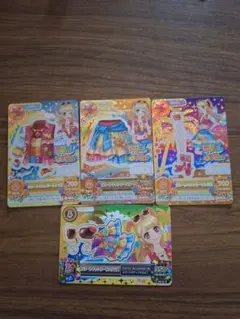 アイカツ！ リゾートキャンサーコーデ