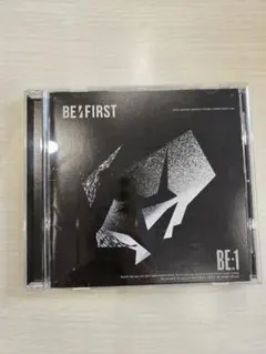 BE:FIRST 1stアルバム BE:1 ビーファースト