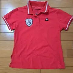 ルコック　レディースポロシャツ　L