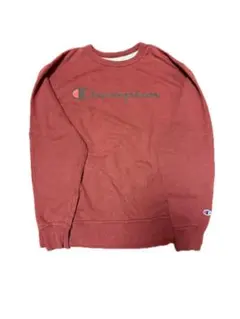 チャンピオン スウェット 3XL ボルドー オーバー