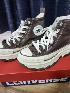 CONVERSE ALL STAR TREK WAVE DA HI 25.5cm | Mercari