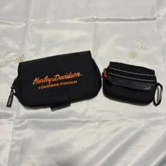 Harley-Davidson ハーレーツーリングポーチ　H.O.Gのサムネイル