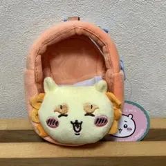 ちいかわ 窓付きおかおミニポーチ シーサー　新品未使用タグ付き