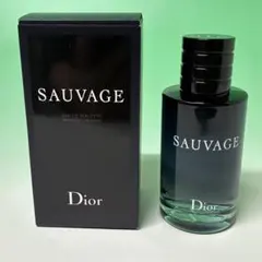 【Dior】SAUVAGE ソヴァージュ オードゥトワレ 100ml