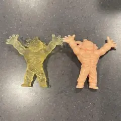 ドラ消し 悟空 元気玉 クリア 肌色 ドラゴンボール 消しゴム フィギュアのサムネイル