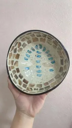 オーストラリア/ココナッツボウル/皿・プレート