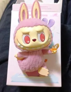 POP MART LazyYoga LABUBU