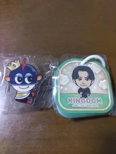 山下健二郎　ガチャ　グッズ