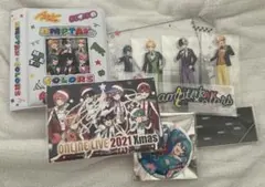 AMPTAKxCOLORSグッズまとめ売り