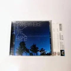 □[廃盤] ENTH CD「SOMEWHERE WE HOPE」□バンド エンス - メルカリ