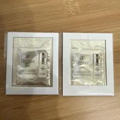 エレガンス エアリー リクイッド ファンデーション NA202 サンプル