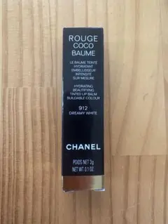 CHANEL ルージュ　ココボーム912 リップ