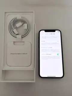 Apple iPhone 12 本体 ブラック