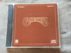 Carpenters The Singles 1969-1973 CD