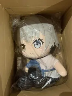 MyGO!!!!! ぬいぐるみ 長崎そよ 若葉睦 豊川祥子 3点セット。 MyGO!!!!! ぬいぐるみ 長崎そよ 若葉睦 豊川祥子 3点セット