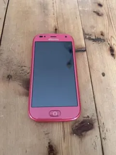 docomo らくらくスマートフォン F-42A 本体
