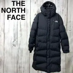 ノースフェイス ドライベント ダウンコート XL 黒 ジャケット メンズ