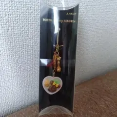 【お値下】東京ディズニーリゾート ミニーストラップ