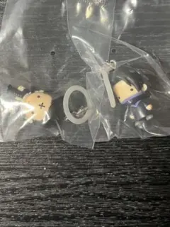 HUNTER×HUNTERめじるしアクセサリー 幻影旅団 クロロ,フェイタン