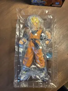 一番くじ ドラゴンボール 未来への決闘 C賞 孫悟飯 MASTERLISE