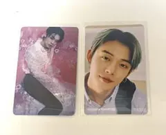 ヨンジュン トレカ