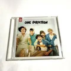 One Direction アルバム3枚セット 未使用品 One Direction アルバム3枚セット 未使用品 One Direction