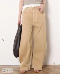 CITIZENS of HUMANITY HORSESHOE JEANS 27のサムネイル