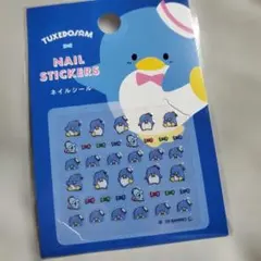 サンリオ ネイルシール タキシードサム はぴだんぶい 新品 シール 人気